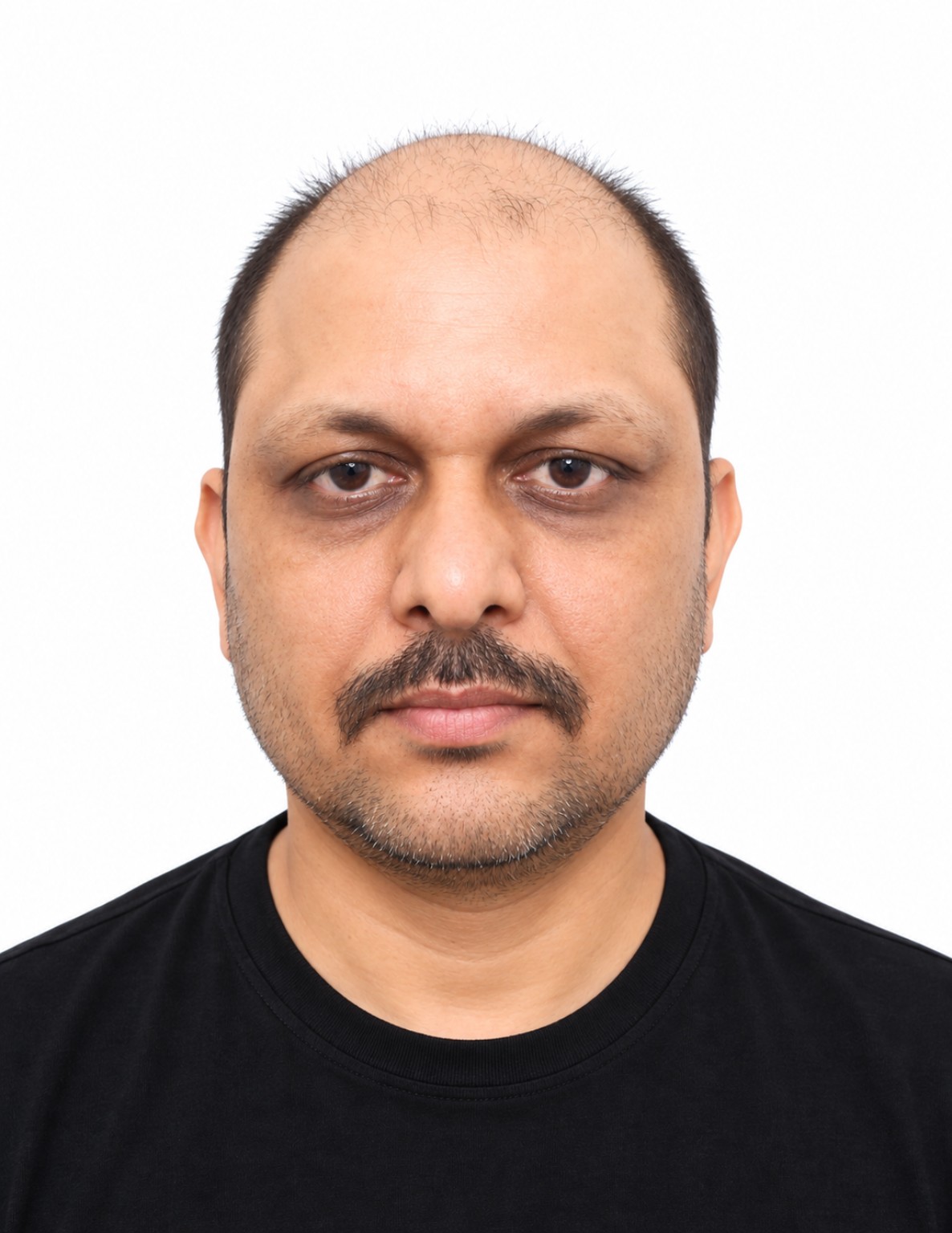 Vipin Bihari Shrivastava
